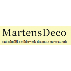 Decoratieschildersbedrijf A.F.C. Martens Logo