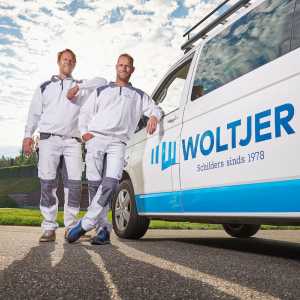 Schildersbedrijf Woltjer B.V. Logo