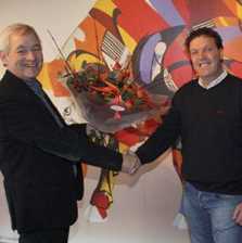 Schilders- en Afwerkingsbedrijf Van Kalsbeek Logo