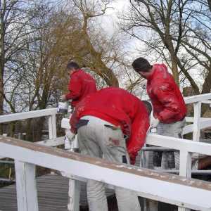 Timme Schilders BV Logo