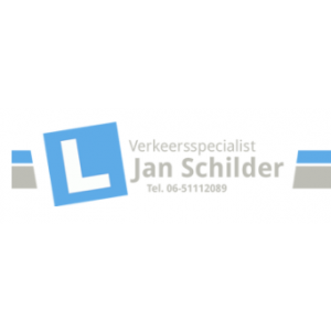 Verkeersspecialist Jan Schilder Logo