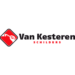 Van Kesteren Schilders | Glaszetters | Interieur | Verfwinkel | Schildersbedrijf | Behang Logo