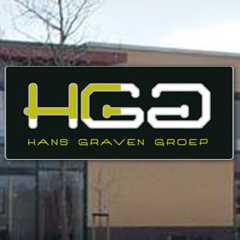 Hans Graven Schilderwerken BV Logo