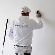 Dave Amendt Schilder- & Spuitwerken Logo