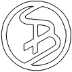 Schildersbedrijf Sjef van den Berg Logo