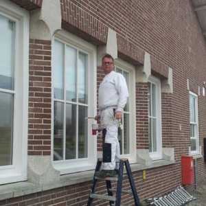 Vind een Top 10 Schilder in Zoetermeer Logo