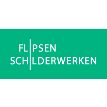 P. Flipsen Schilderwerken Logo