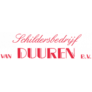 Schildersbedrijf van Duuren BV Logo