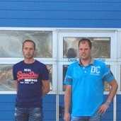 Hoekema's Schilders- en Autospuitbedrijf Logo