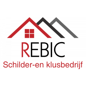 Schilder en klusbedrijf Rebic Logo