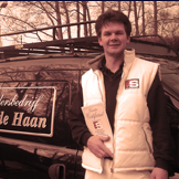 Schildersbedrijf Henk de Haan Logo