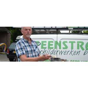Veenstra Schilderwerken B.V. Logo