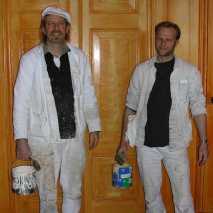 Sijbesma Schildersbedrijf Logo