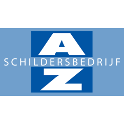 AZ Schildersbedrijf Logo