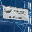 W. Nienhuis Schilderwerken Logo