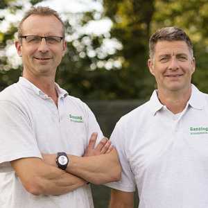 Ganzinga V.O.F. Logo