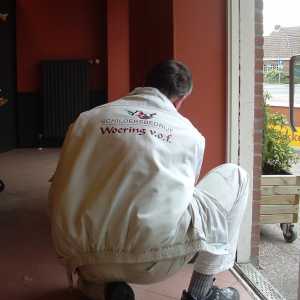 Woering Glas- en Schilderwerken Logo