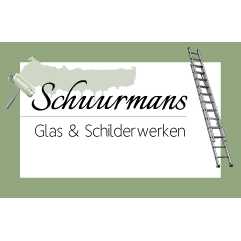 Schuurmans Glas en Schilderwerken Logo