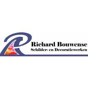 Richard Bouwense Schilder en Decoratiewerken Logo