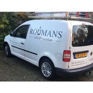 Roumans Schilderwerken Logo