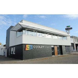 Schilder- en Isolatiewerken Coolen BV Logo