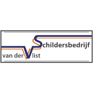 Schildersbedrijf van der Vlist Logo
