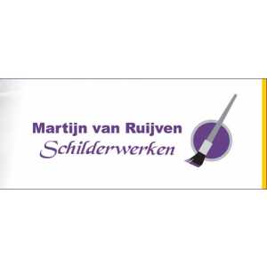 Schildersbedrijf Martijn van Ruijven Logo