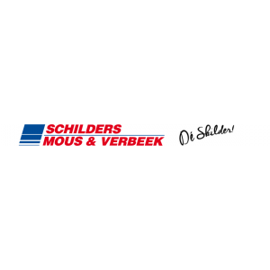 Schilders Mous & Verbeek Logo
