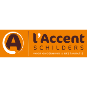 L' Accent Schilders Logo