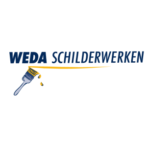 Weda Schilderwerken Logo
