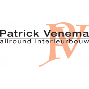 P. Venema Interieurbouw Logo