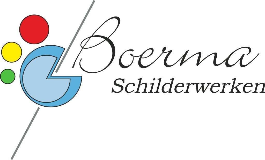 Boerma Schilderwerken Vof. Logo