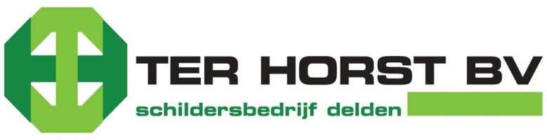 Schildersbedrijf A.G.H. ter Horst BV Logo