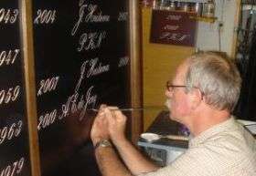 Westerdijk Schilders Logo