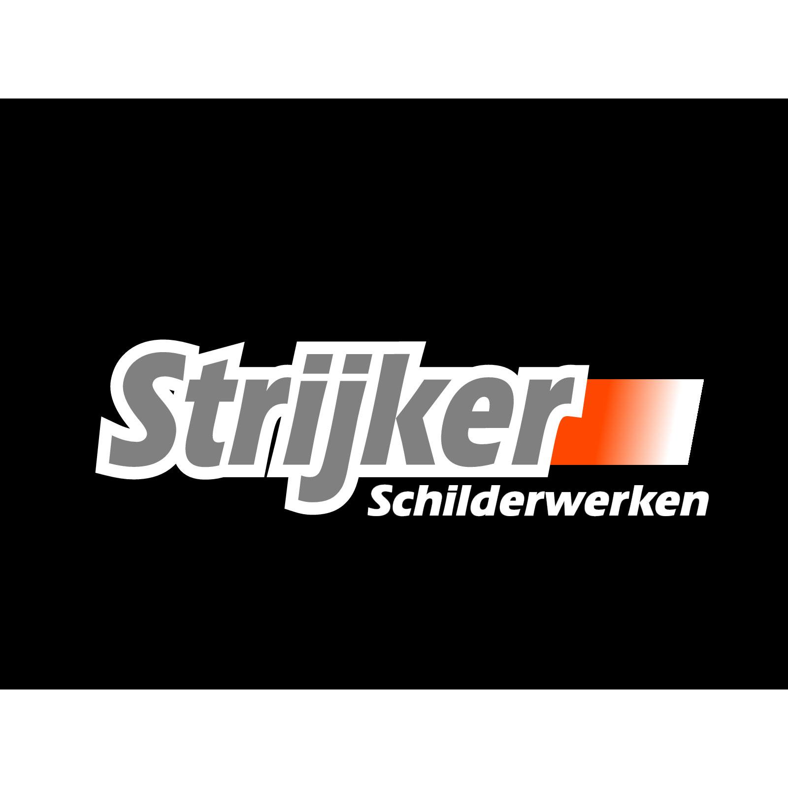 Strijker Schilderwerken Logo