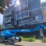 Voorkant Appartementencomplex (VVE) Afbeelding 1