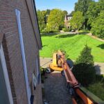 Schilderwerk muren buitenzijde Afbeelding 1