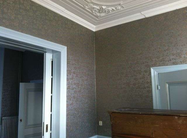 Van Klinken Vakschilders Logo