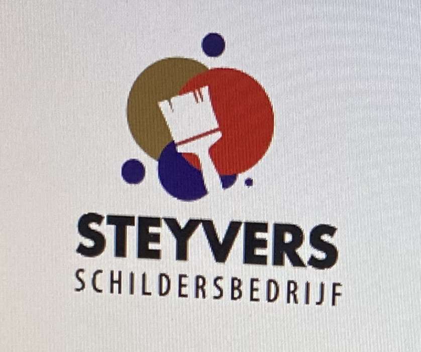 Schildersbedrijf Steyvers Logo