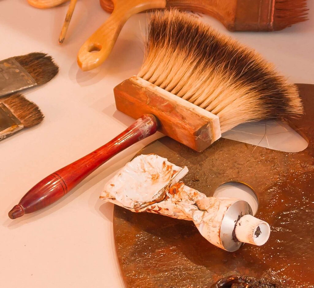 Hoogeland Schilders BV Omslagfoto