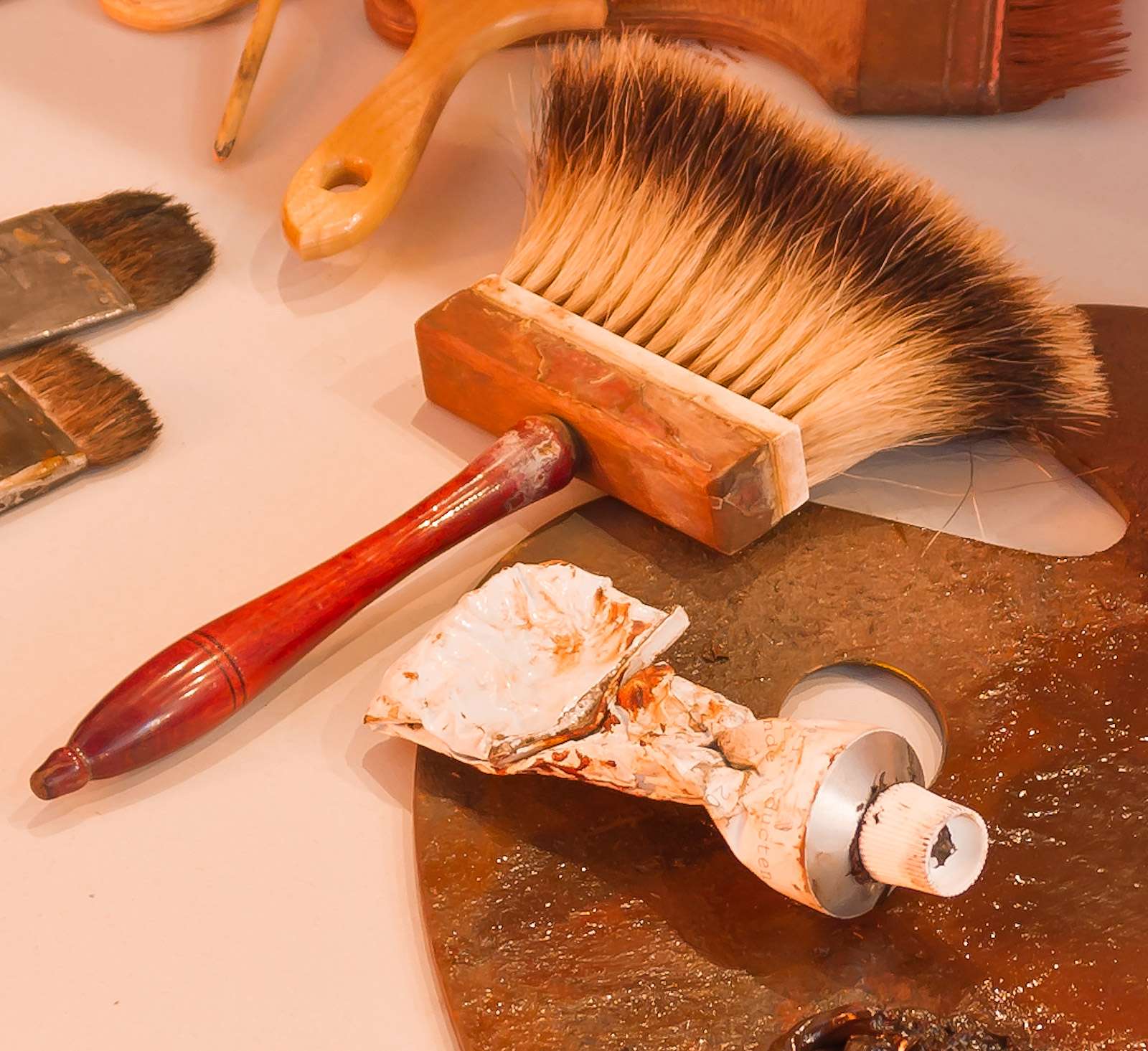 Hoogeland Schilders BV Logo