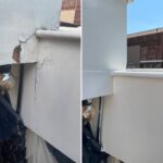 Houtrotreparatie Afbeelding 1