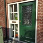 Voordeur + kozijn in Lisse Afbeelding 1