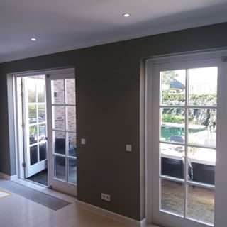 W. Meijvogel Schilderwerken Logo