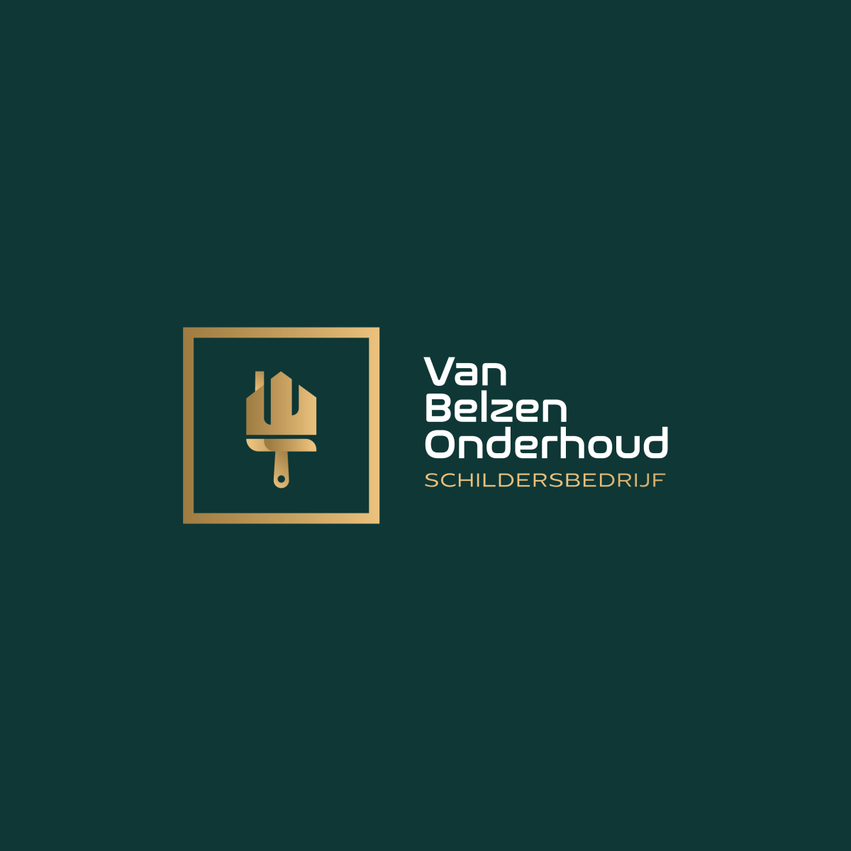 van belzen onderhoud Logo