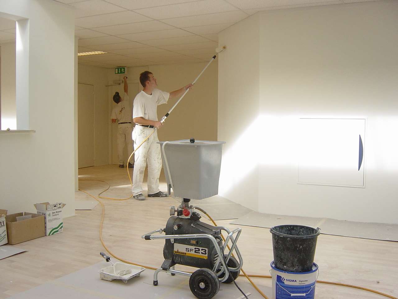 Wobben Schilder Staphorst Logo