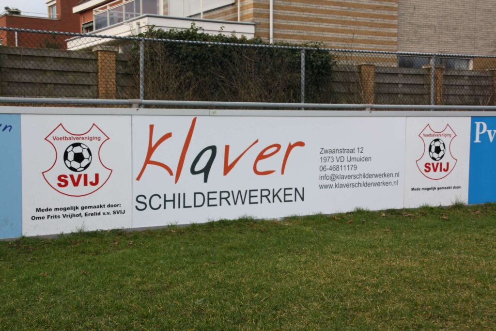 Klaver schilderwerken Omslagfoto
