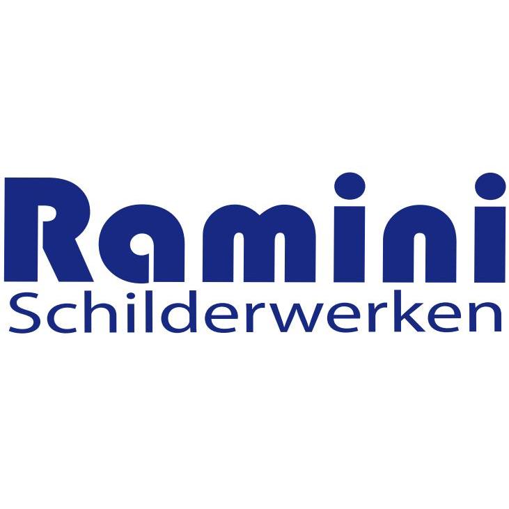 Schildersbedrijf Ramini Logo