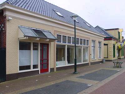 Hofstee Grijpskerk, Behang- en Glaszetbedrijf Logo