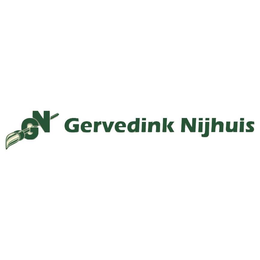 Schildersbedrijf Gervedink Nijhuis B.V. Logo